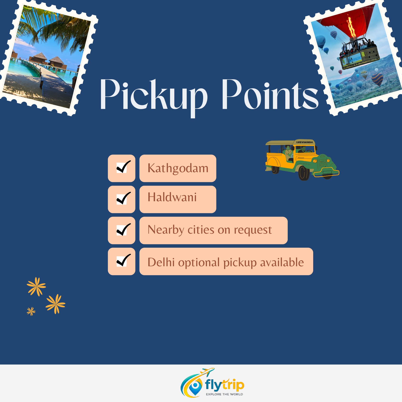 Aadi Kailash tour exclusions and travel guidelines